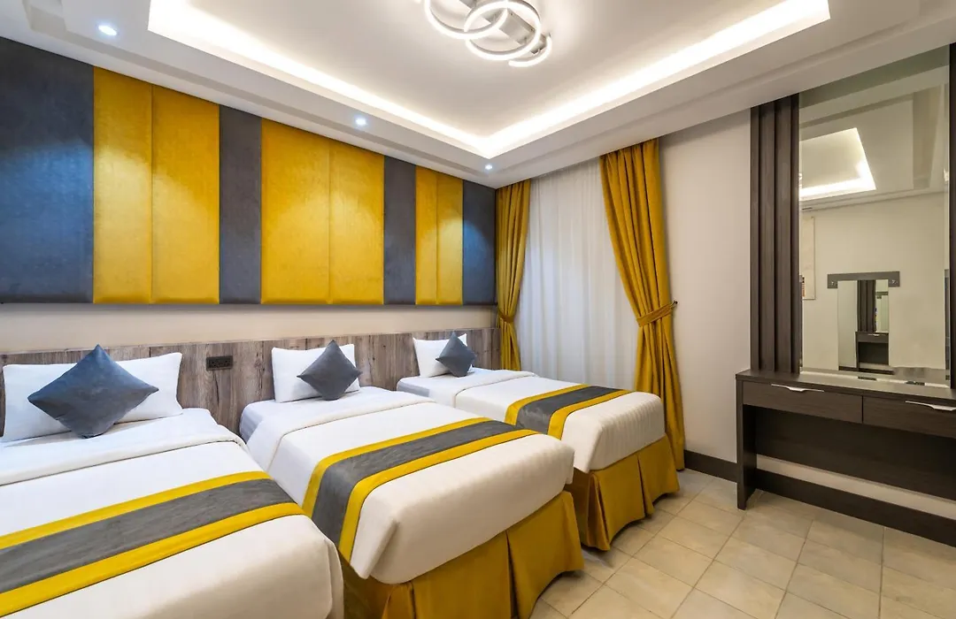 Best Western Ajyad Makkah-1