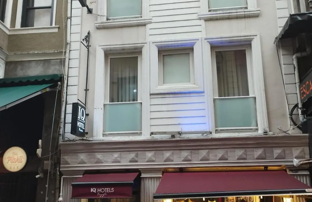 IQ Hotel Beyoğlu-1