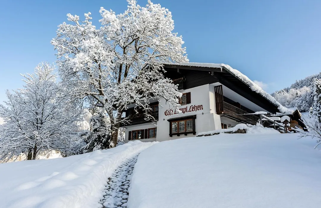 Hotel&Chalets Lampllehen-1