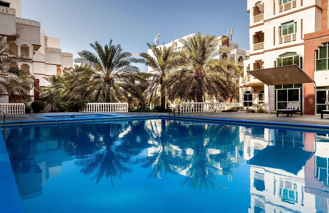 Muscat Oasis Residences-1