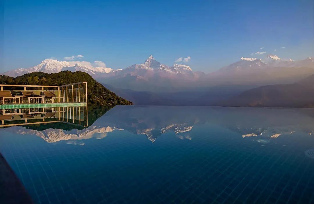 Sarangkot Mountain Lodge-1