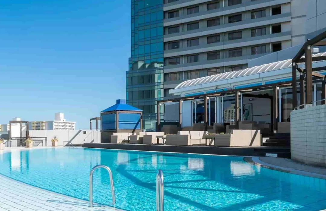 Grand Prince Hotel Osaka Bay-1