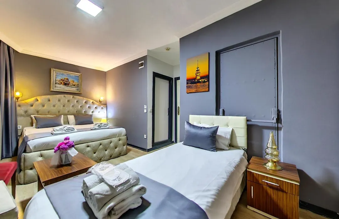 Hotel Mara Istanbul-1