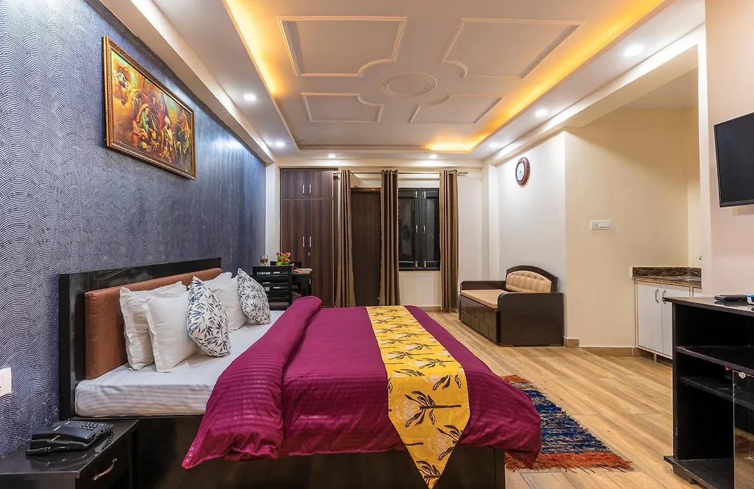 Viable Inn , Mukteshwar - Himalayan View-1