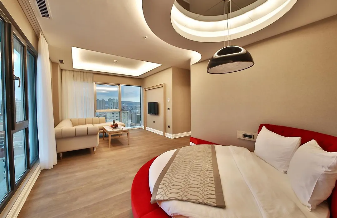 Bof Hotels Ceo Suites Atasehir-1