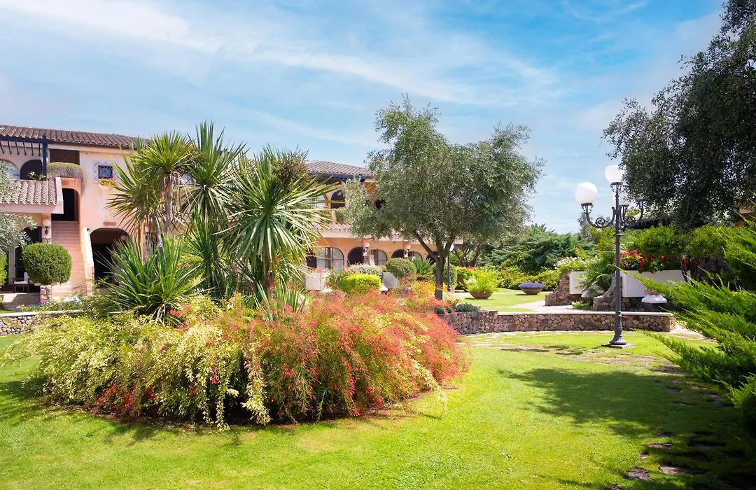 Hotel Baia Di Nora-1