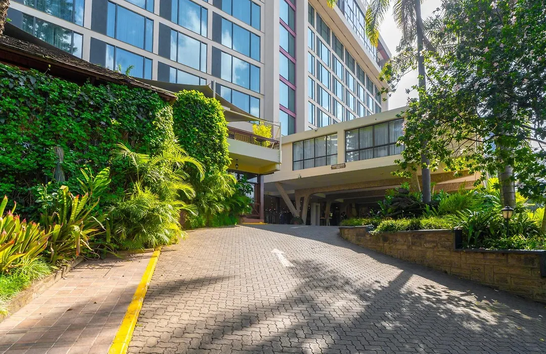 Sarova Panafric Hotel, Nairobi Upper Hill-1