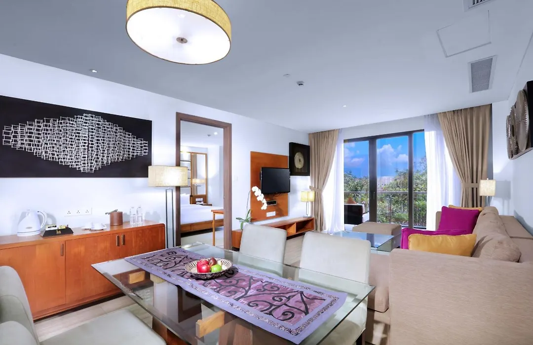 Lv8 Resort Hotel-1