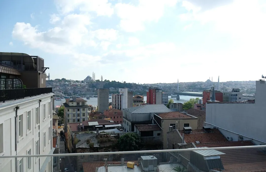 Galatahan Hotel Istanbul Karakoy-1
