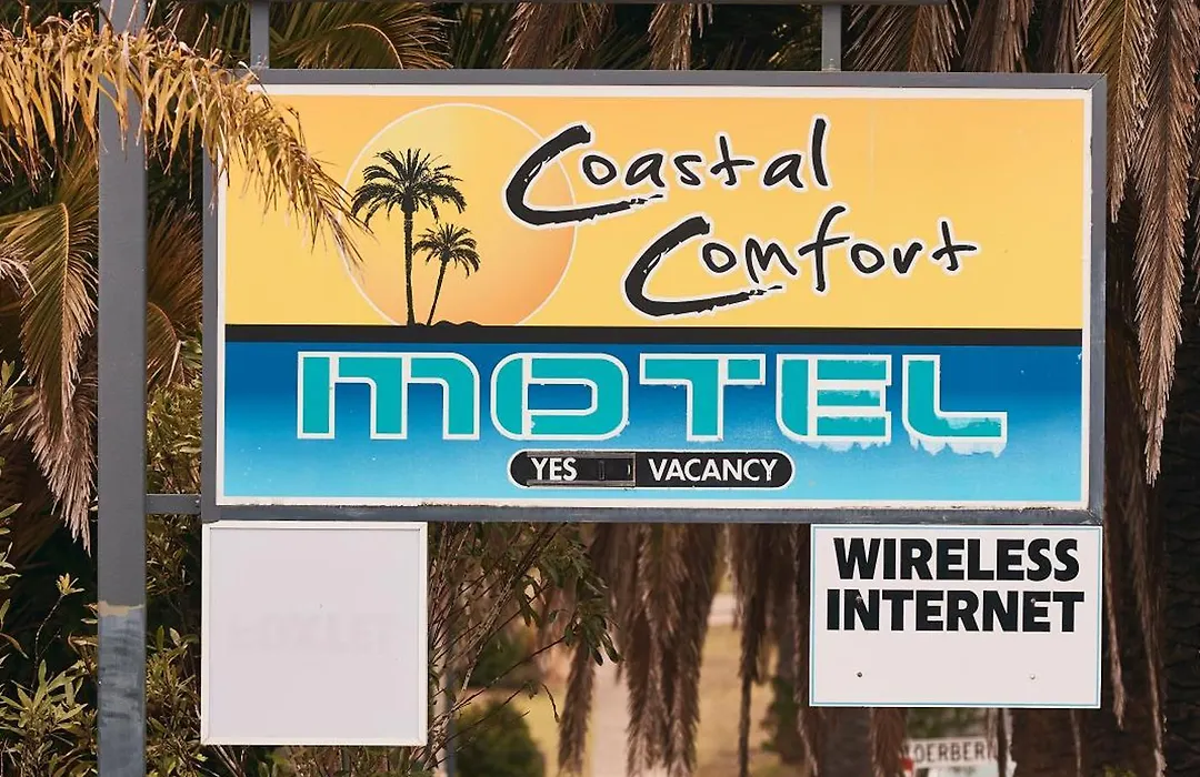 Coastal Comfort Motel-1