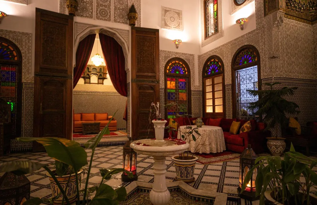 Riad La Perle De La Médina-1