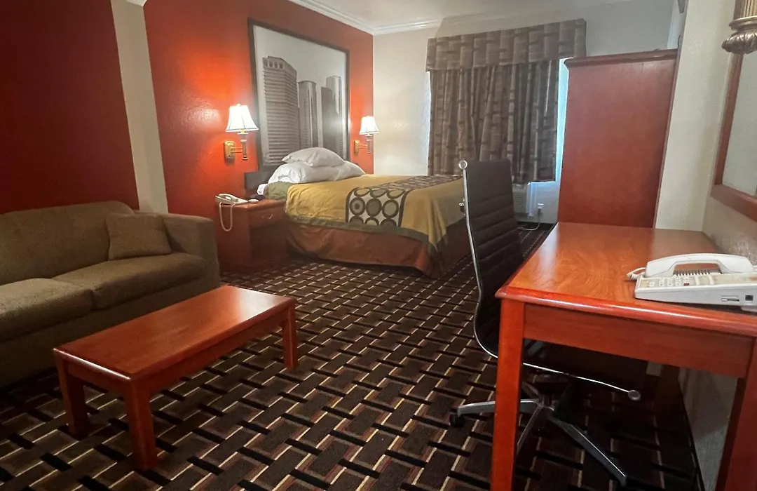 Super 8 By Wyndham Brookshire Tx-1
