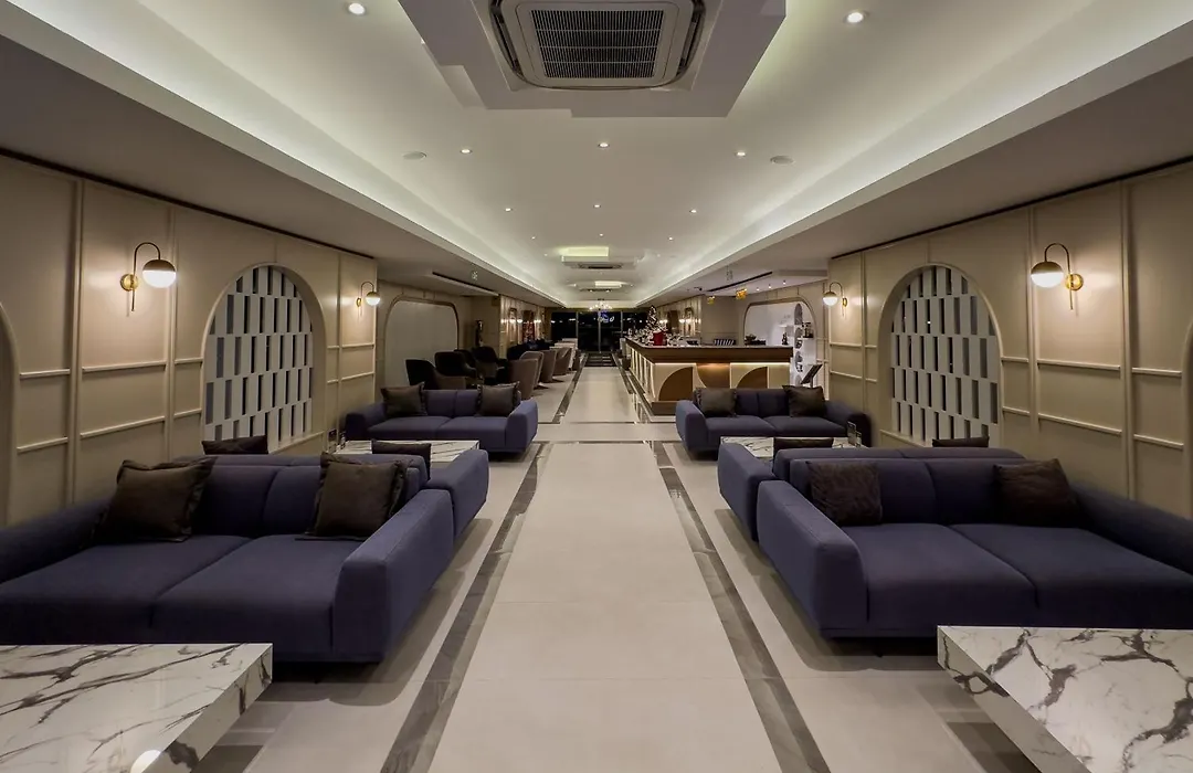 Quality Gold Suite Hotel-1