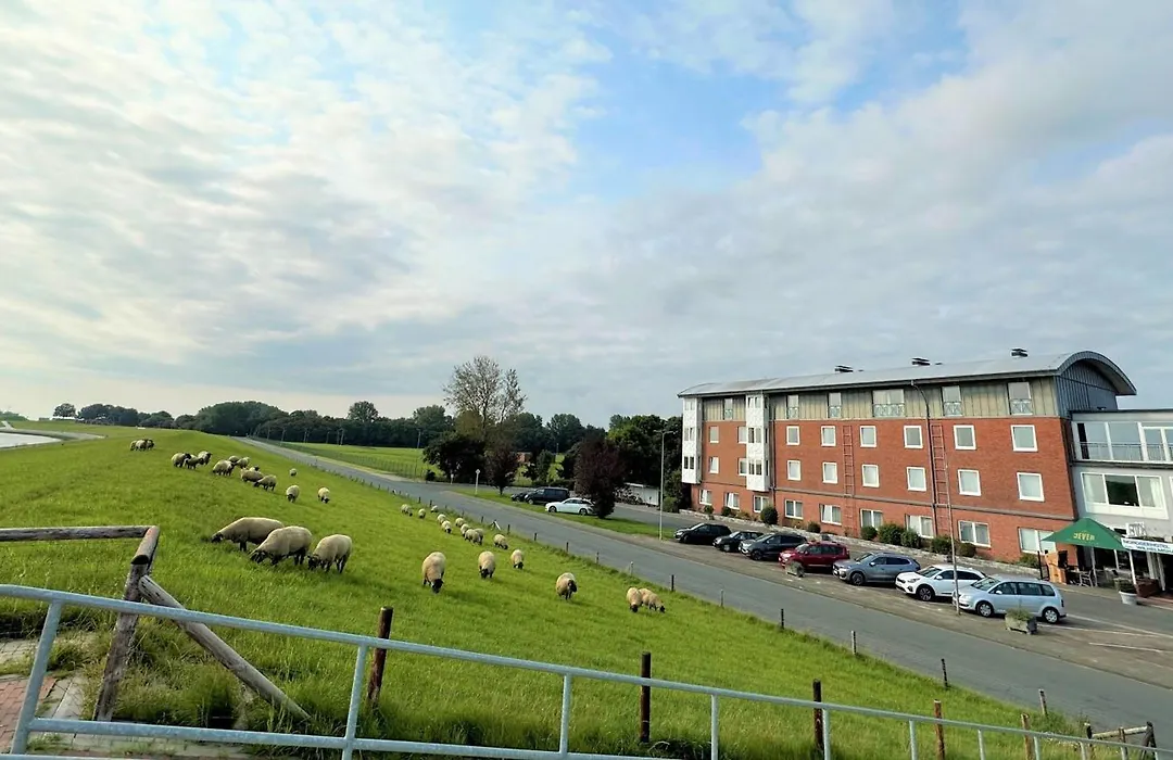 Nordseehotel Wilhelmshaven-1