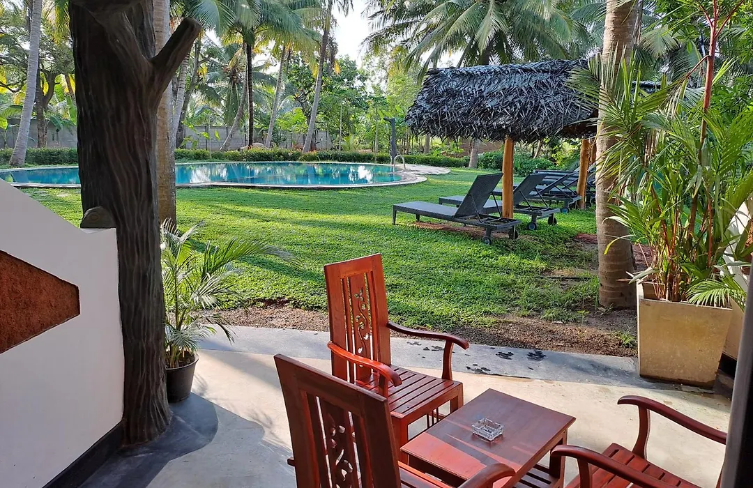 The Nature Park Villa-1
