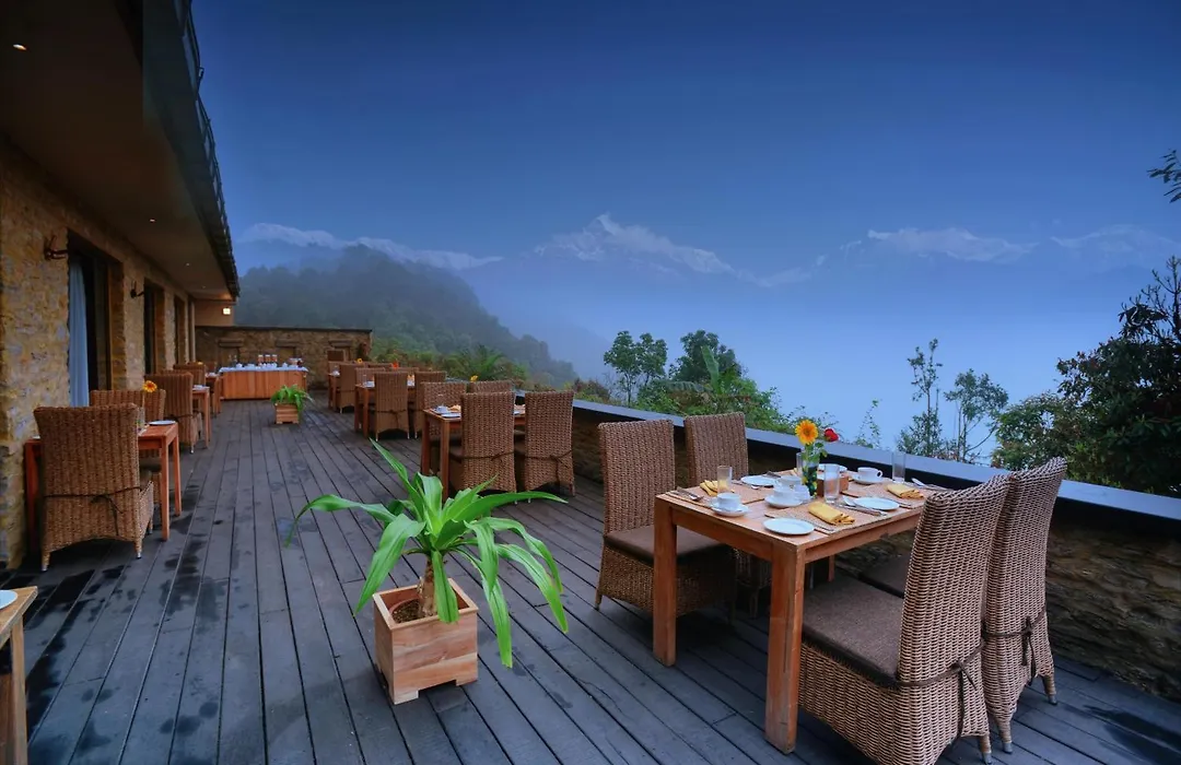 Sarangkot Mountain Lodge-1