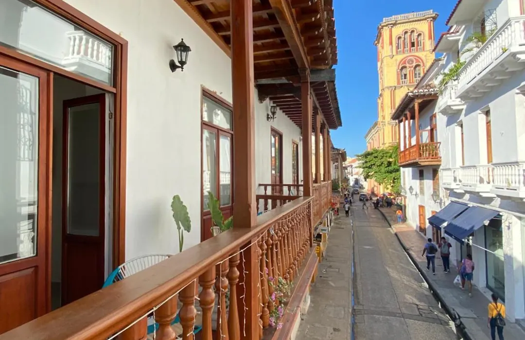 Hotel Casa Agustina-1