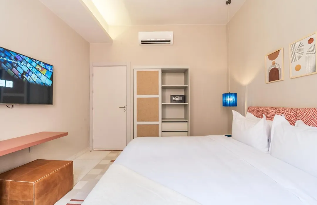Jemaa El Fna Suites & Spa-1