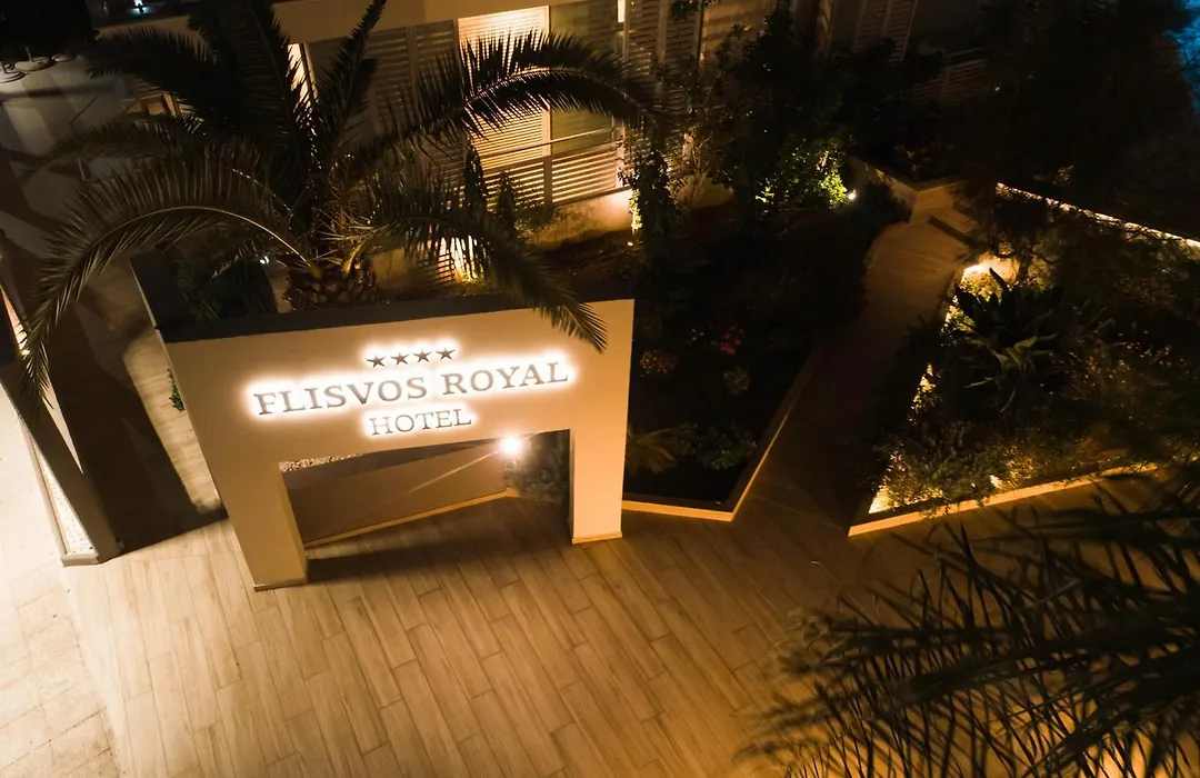 Flisvos Royal Hotel & Suites-1