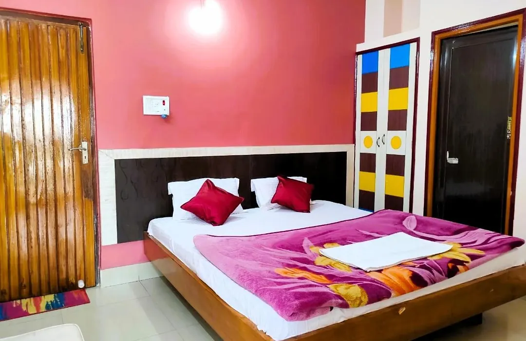 Hotel Vaishnavi Near Baba Dham Temple-1