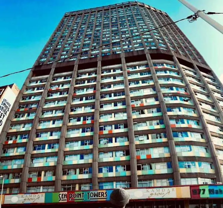 Seaboard Hotel & Holiday Apartments-1