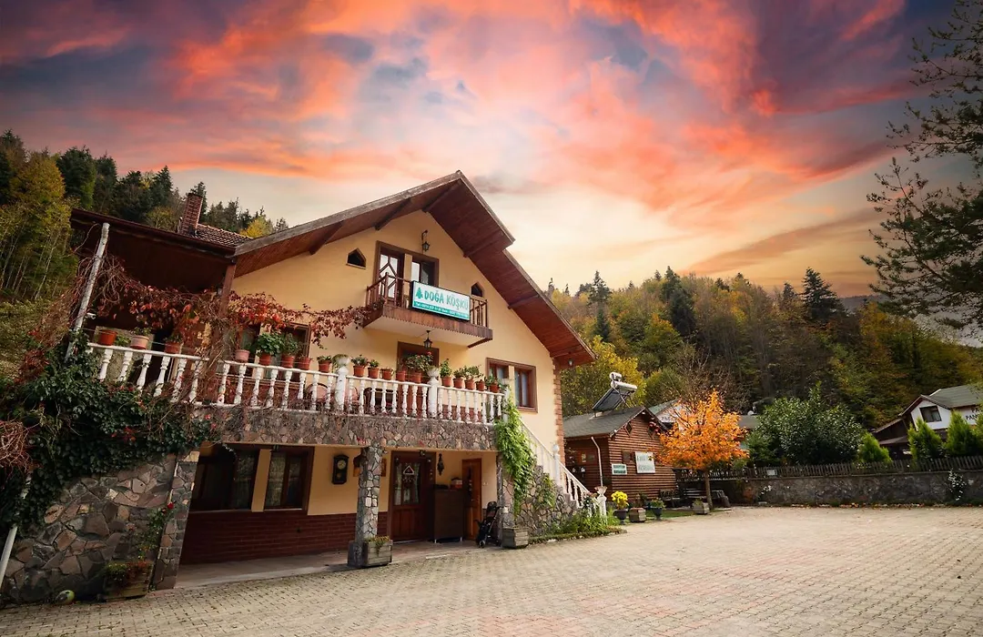Doğa Köşkü Abant Bungalow Evleri-1