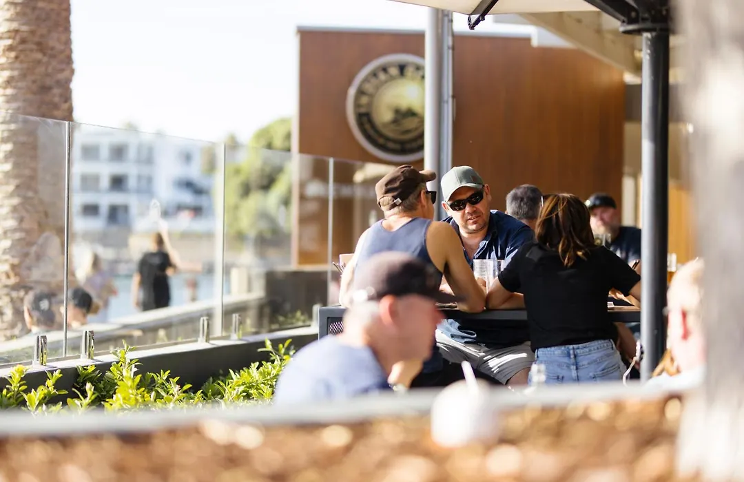 The Marina Hotel - Mindarie-1