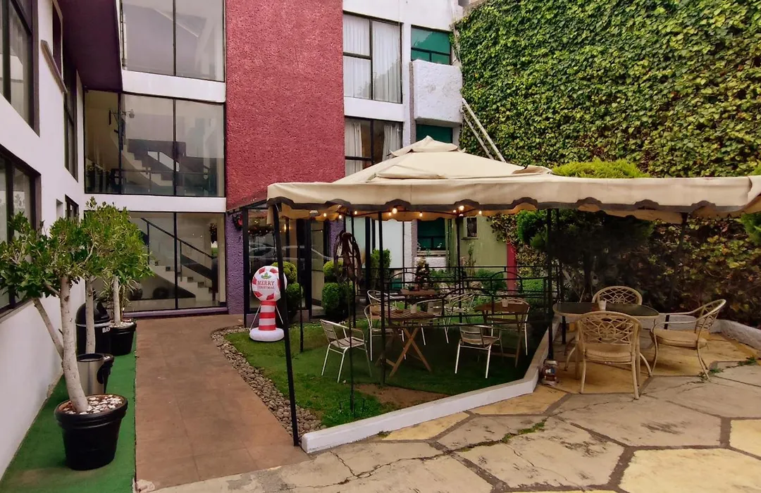 Hotel Plaza Morelos-1