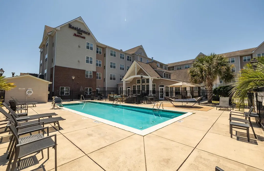 Residence Inn Florence-1
