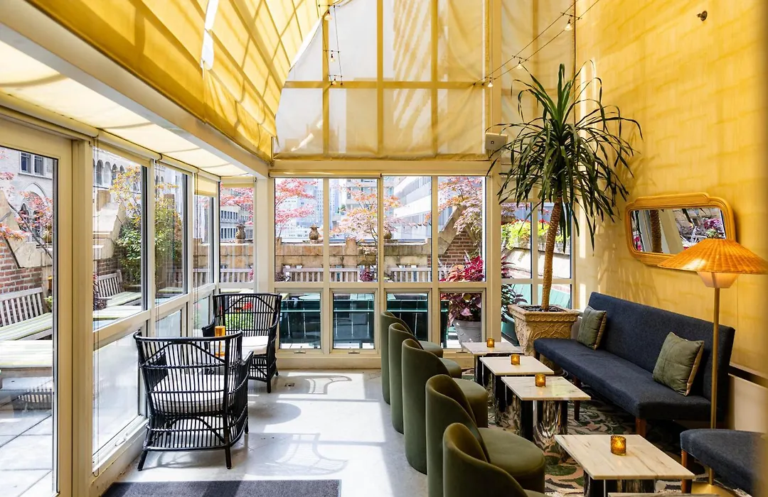 Library Hotel By Library Hotel Collection-1