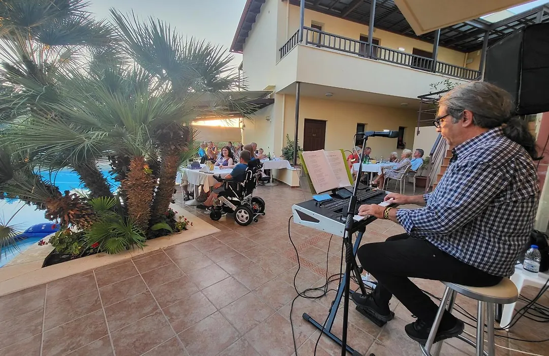 Eria Resort For People With Special Abilities-1