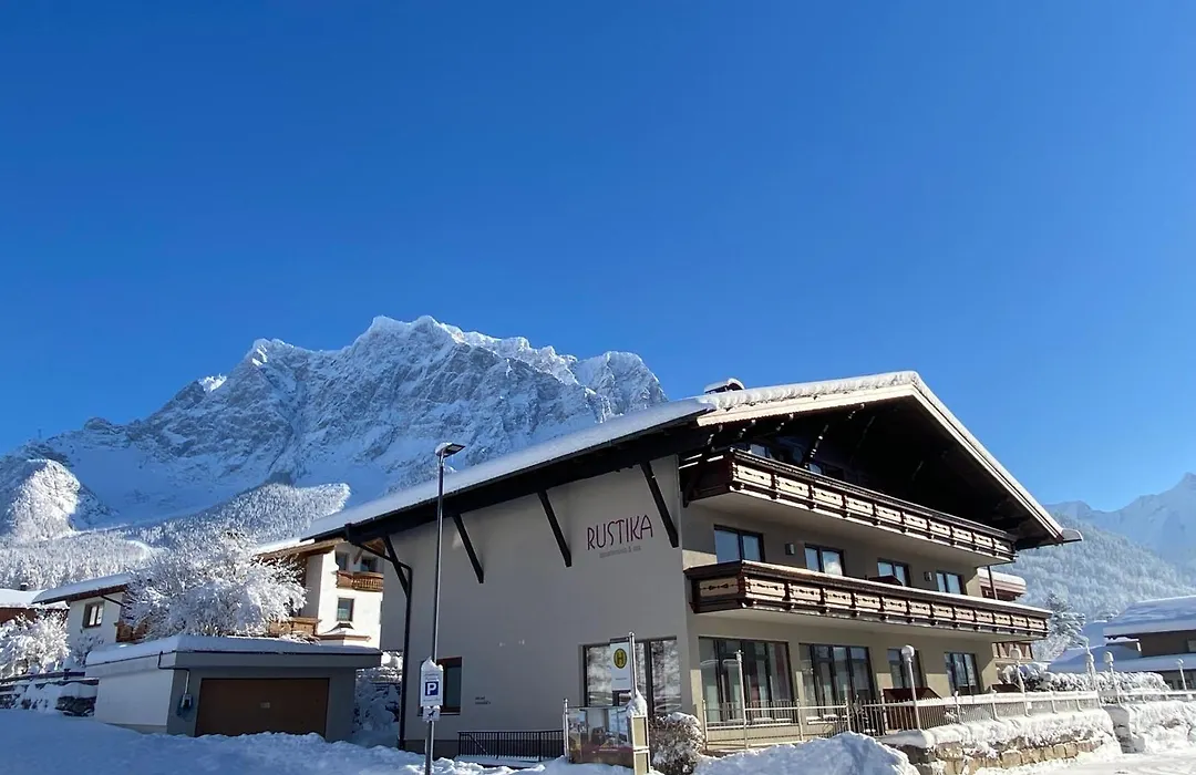 Rustika - Appartements&Spa-1