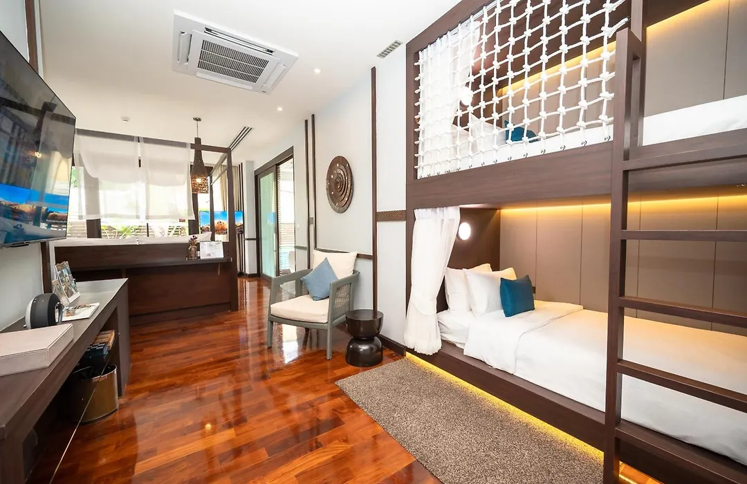 The Rock Hua Hin Beachfront Spa Resort-1