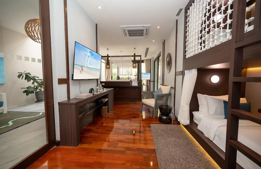 The Rock Hua Hin Beachfront Spa Resort-1