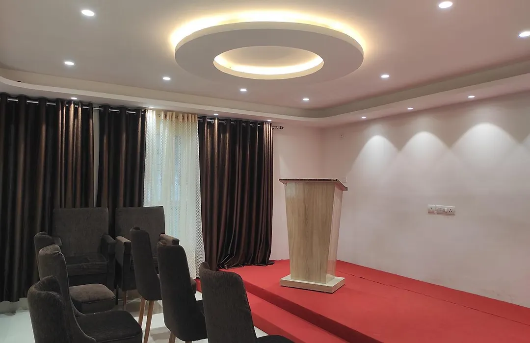 Hotel Indira-1