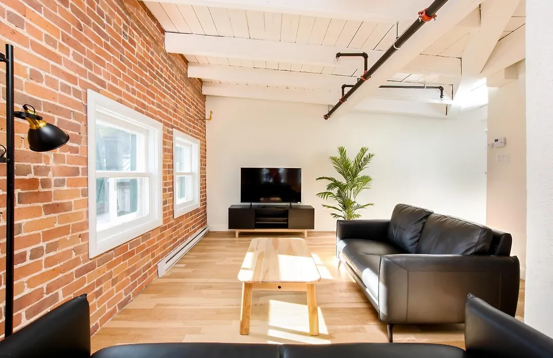 Les Lofts De La Barricade - Par Les Lofts Vieux-Quebec-1