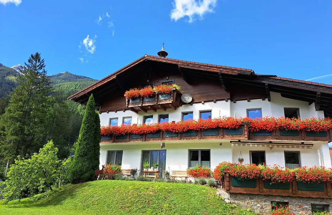 Hotel garni Landhaus Bürtlmair-1