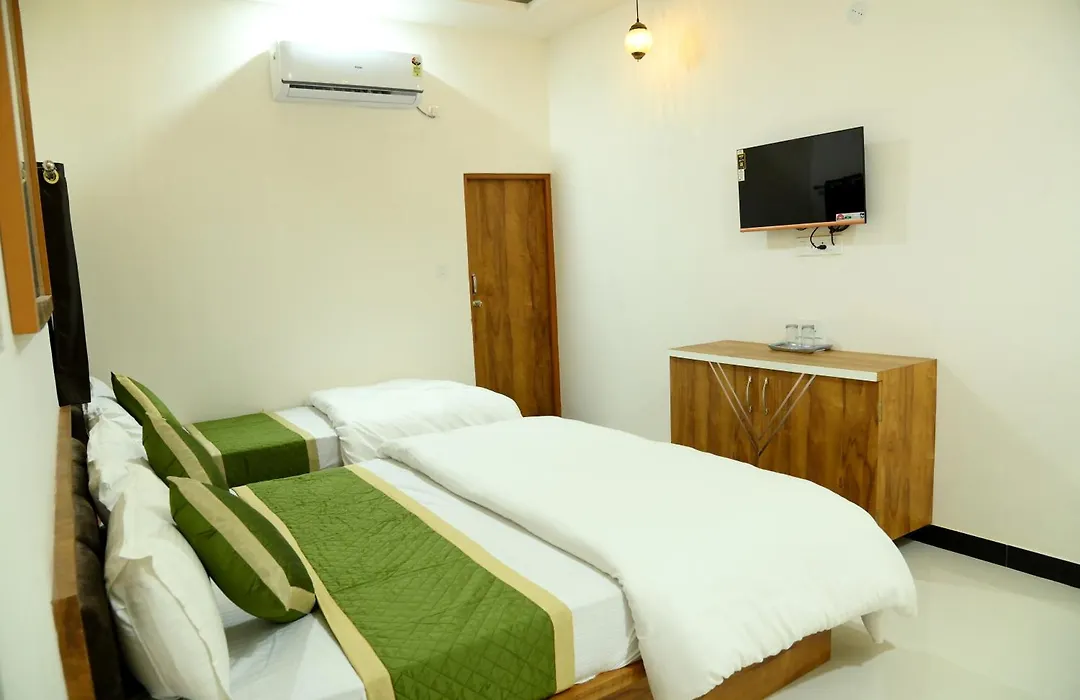 Hotel The Travel Bug Jaisalmer-1