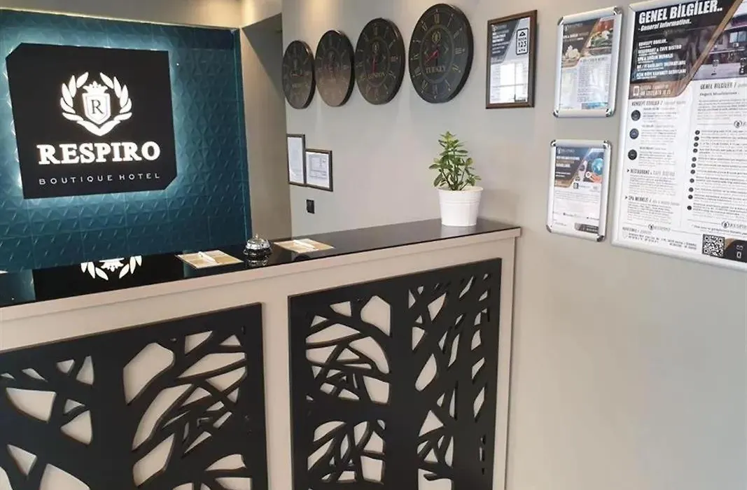 Respiro Boutique Hotel-1