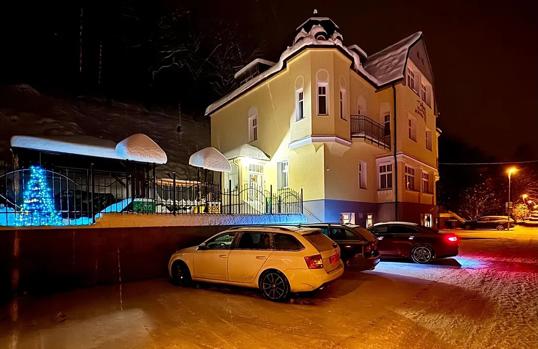 Vila Jachymov-1