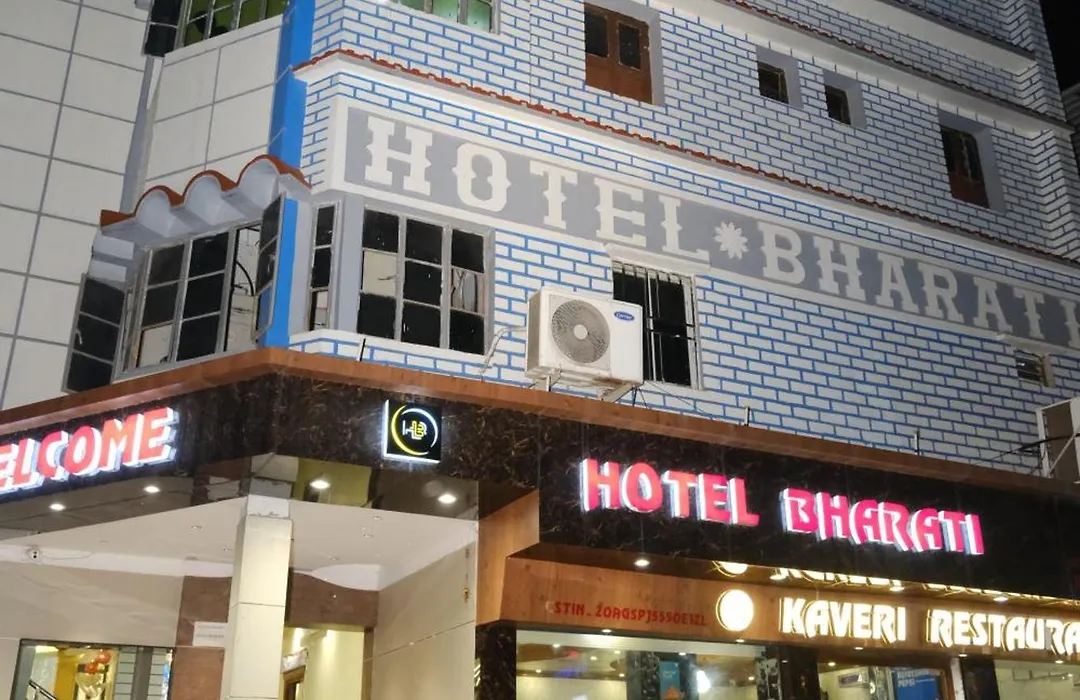Hotel Bharati-1