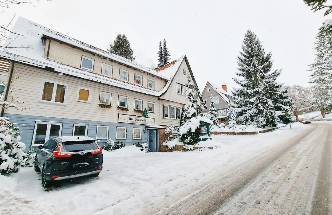 Hotel garni Am Hochwald-1