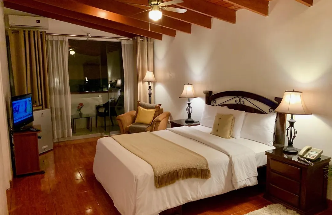 Casa Bella Boutique Hotel San Isidro-1