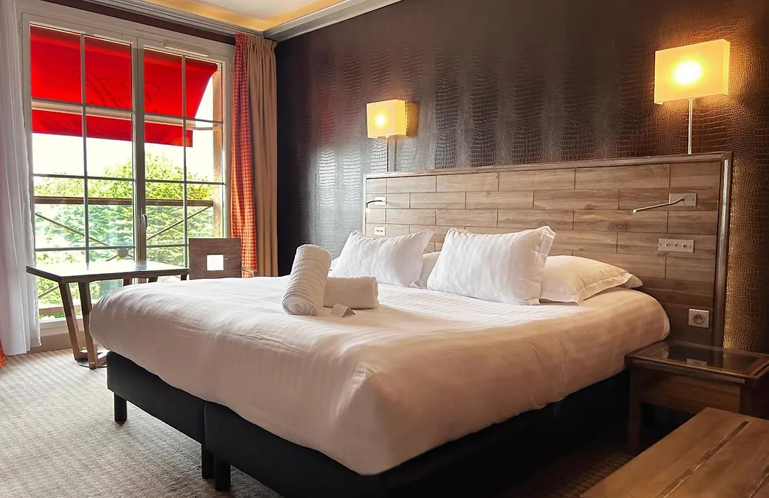 Le Grand Hotel Le Touquet-Paris-Plage-1