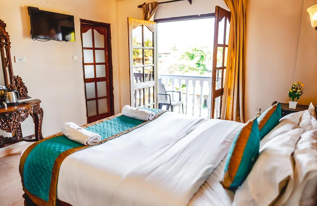 Casa Eternal Boutique Hotel - Calangute-1