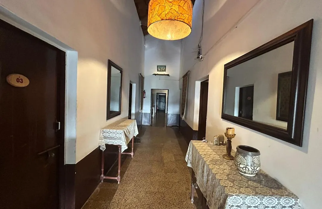 Ocean View Goan Beach House-1