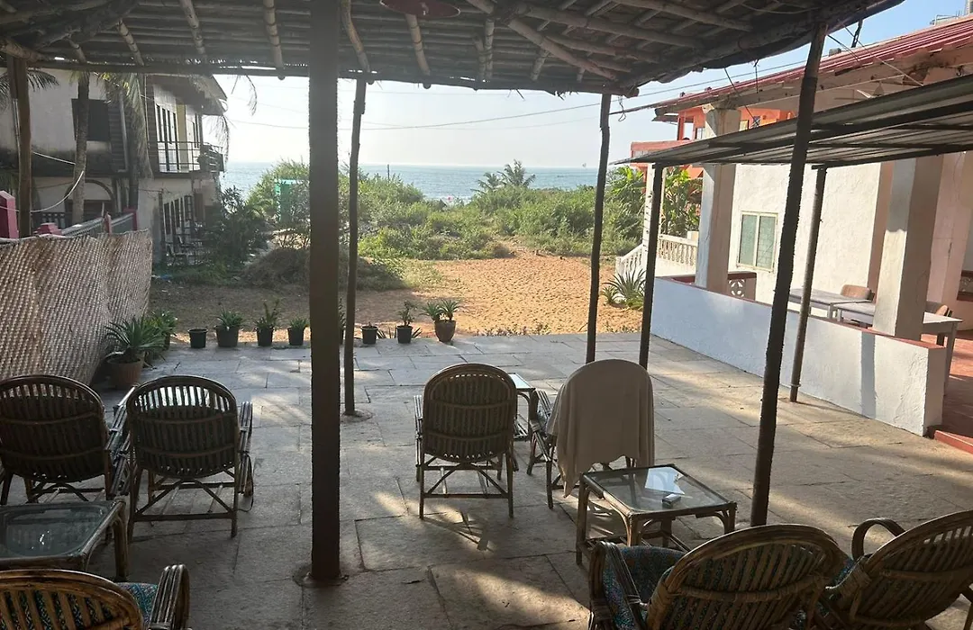Ocean View Goan Beach House-1