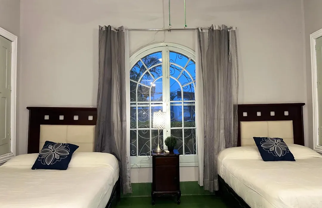 Suites Casa Blanca-1