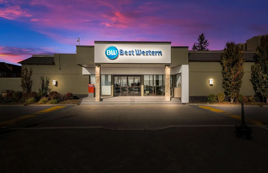 Best Western Parkway Hotel Toronto North-1
