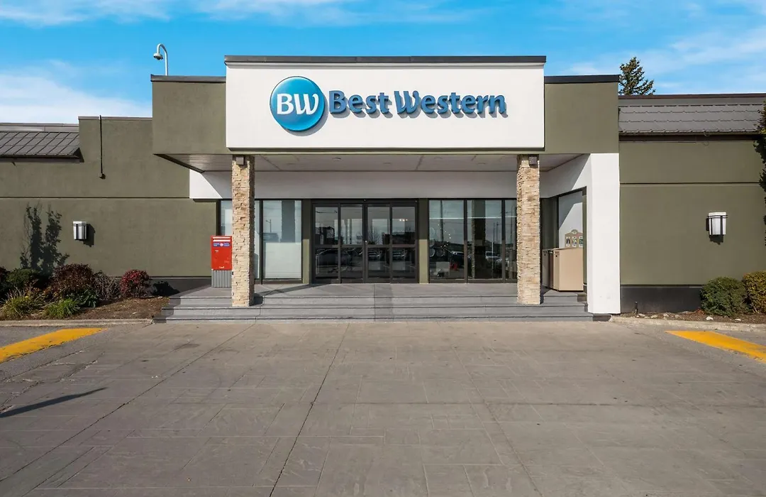 Best Western Parkway Hotel Toronto North-1